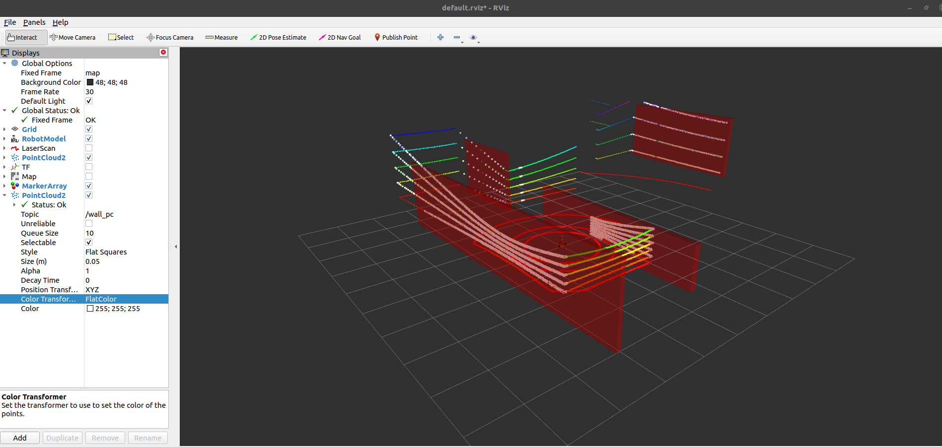 Real-world Environment Test