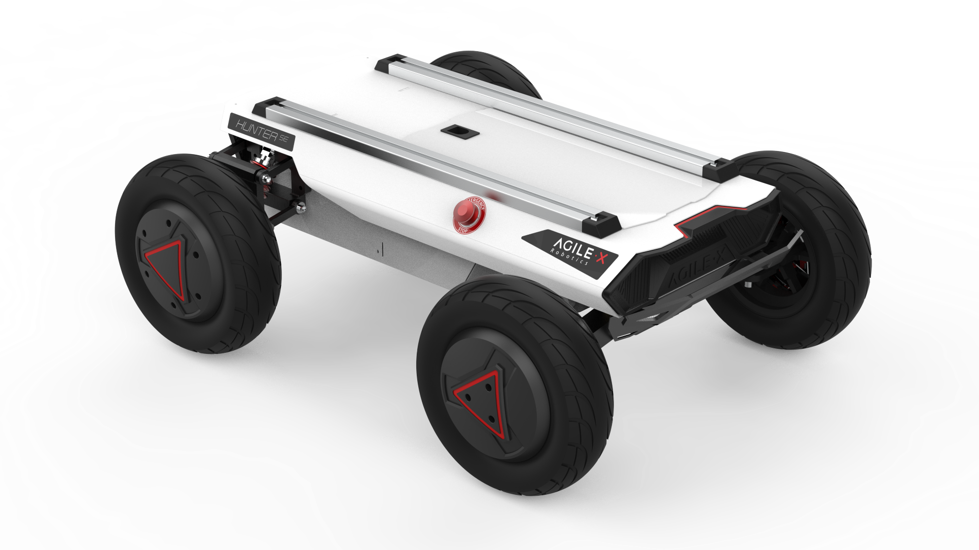 Hunter SE Chassis