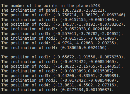 Custom Message Output