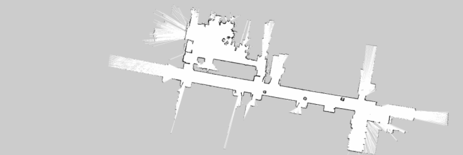 Original SLAM Map